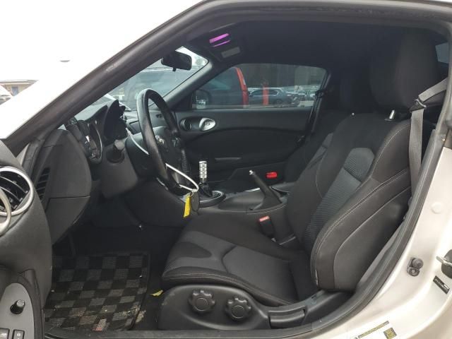 2010 Nissan 370z