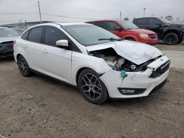 2017 Ford Focus sel
