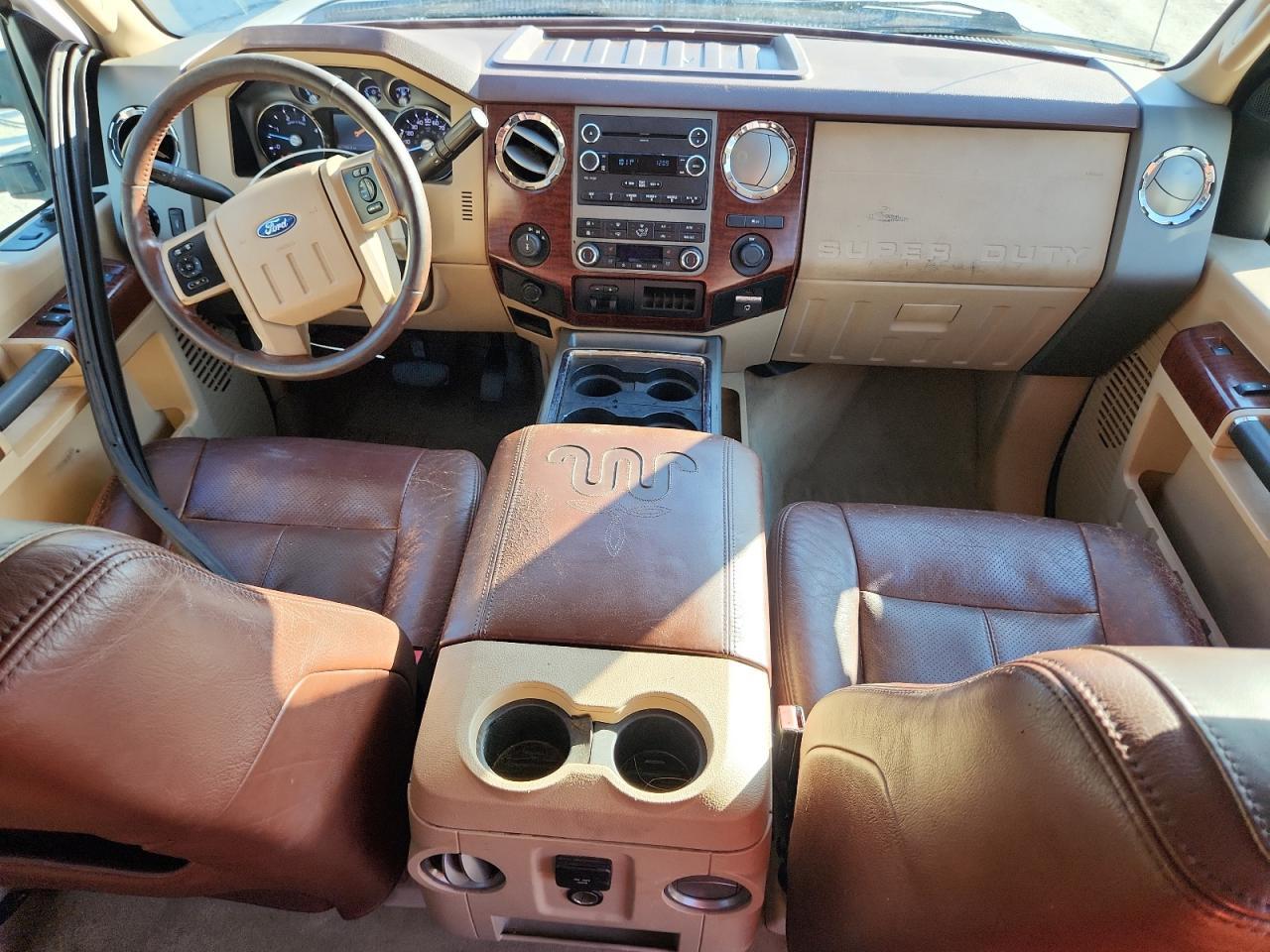 2012 Ford F250 Super Duty