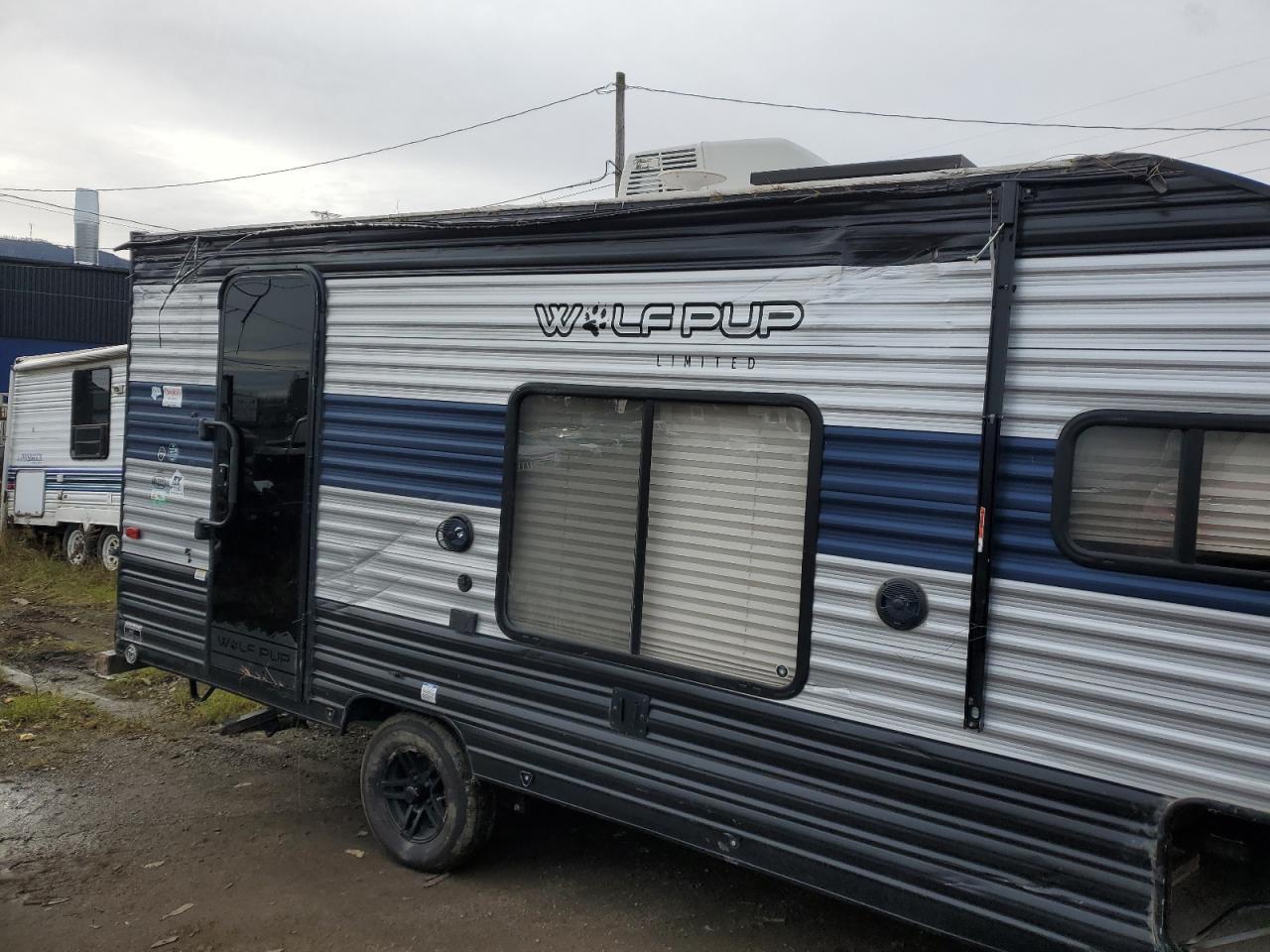2021 Wildwood Trailer