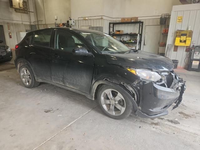 2018 Honda Hr-v lx