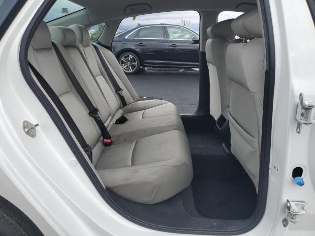 2019 Honda Accord lx