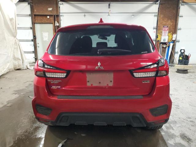 2021 Mitsubishi Outlander Sport es