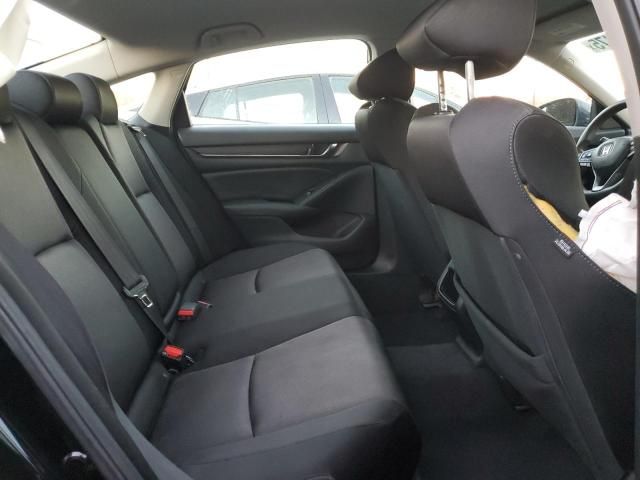 2022 Honda Accord lx