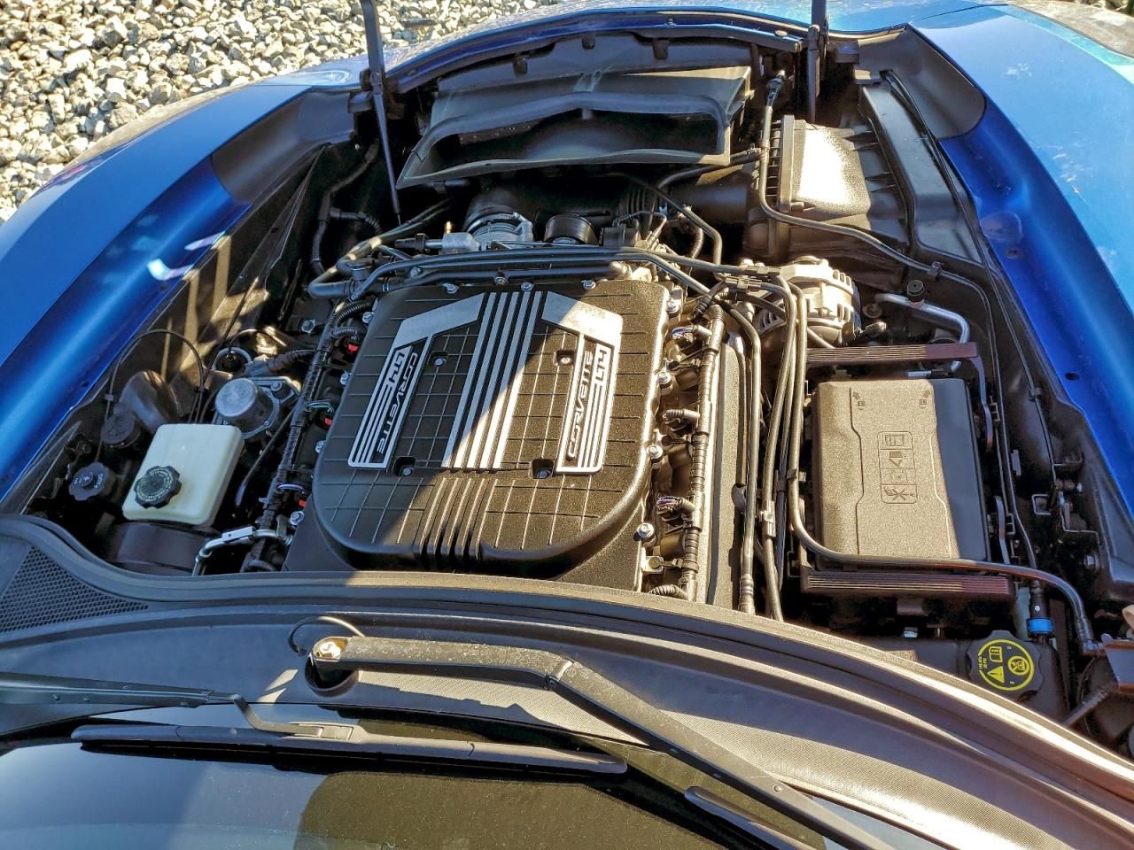 2015 Chevrolet Corvette Z06 3LZ