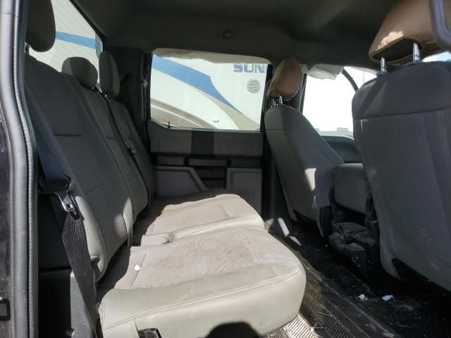 2021 Ford F350 Super Duty