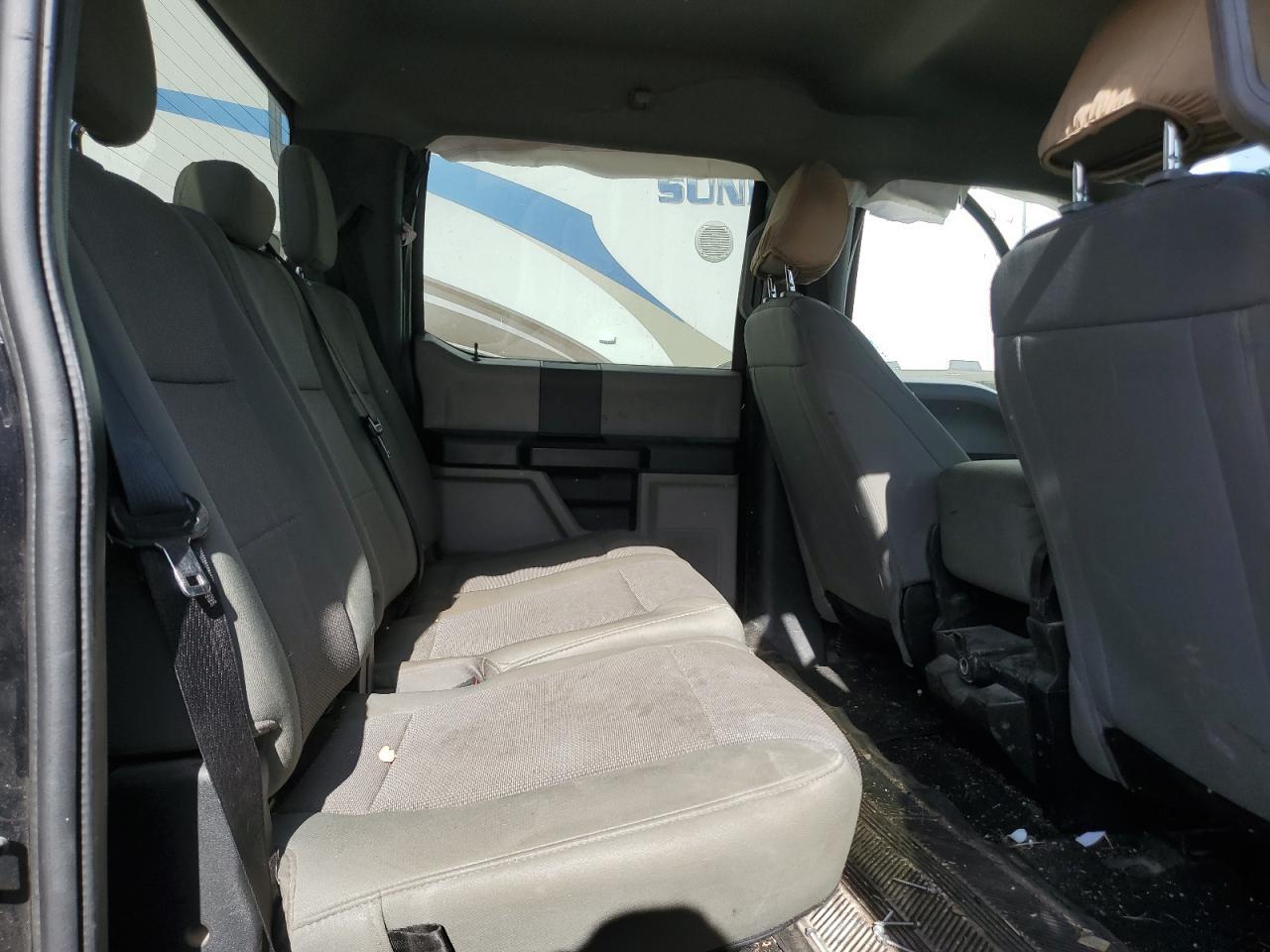 2021 Ford F350 Super Duty