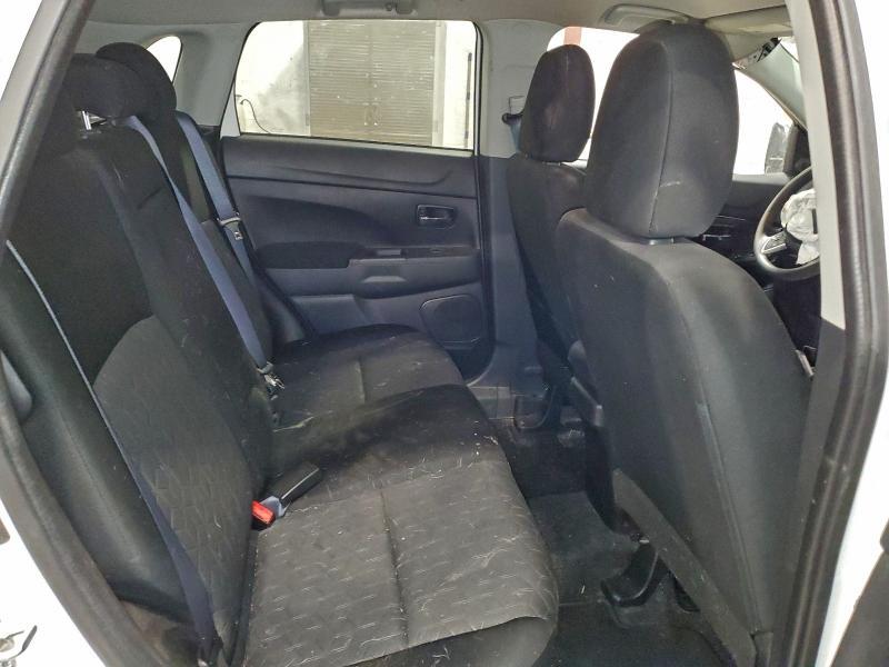 2020 Mitsubishi Outlander Sport es