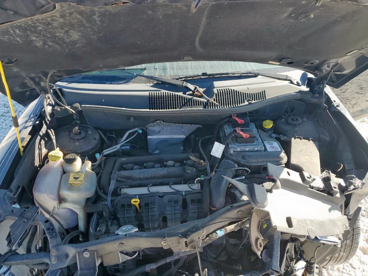 2016 Jeep Compass Sport