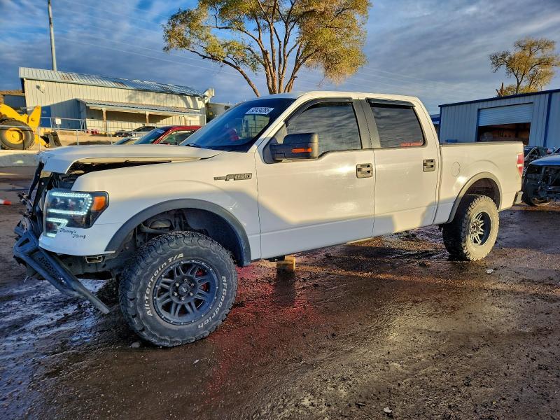 2014 Ford F150 Supercrew
