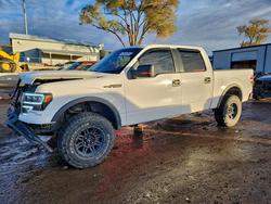 Ford salvage cars for sale: 2014 Ford F150 Supercrew