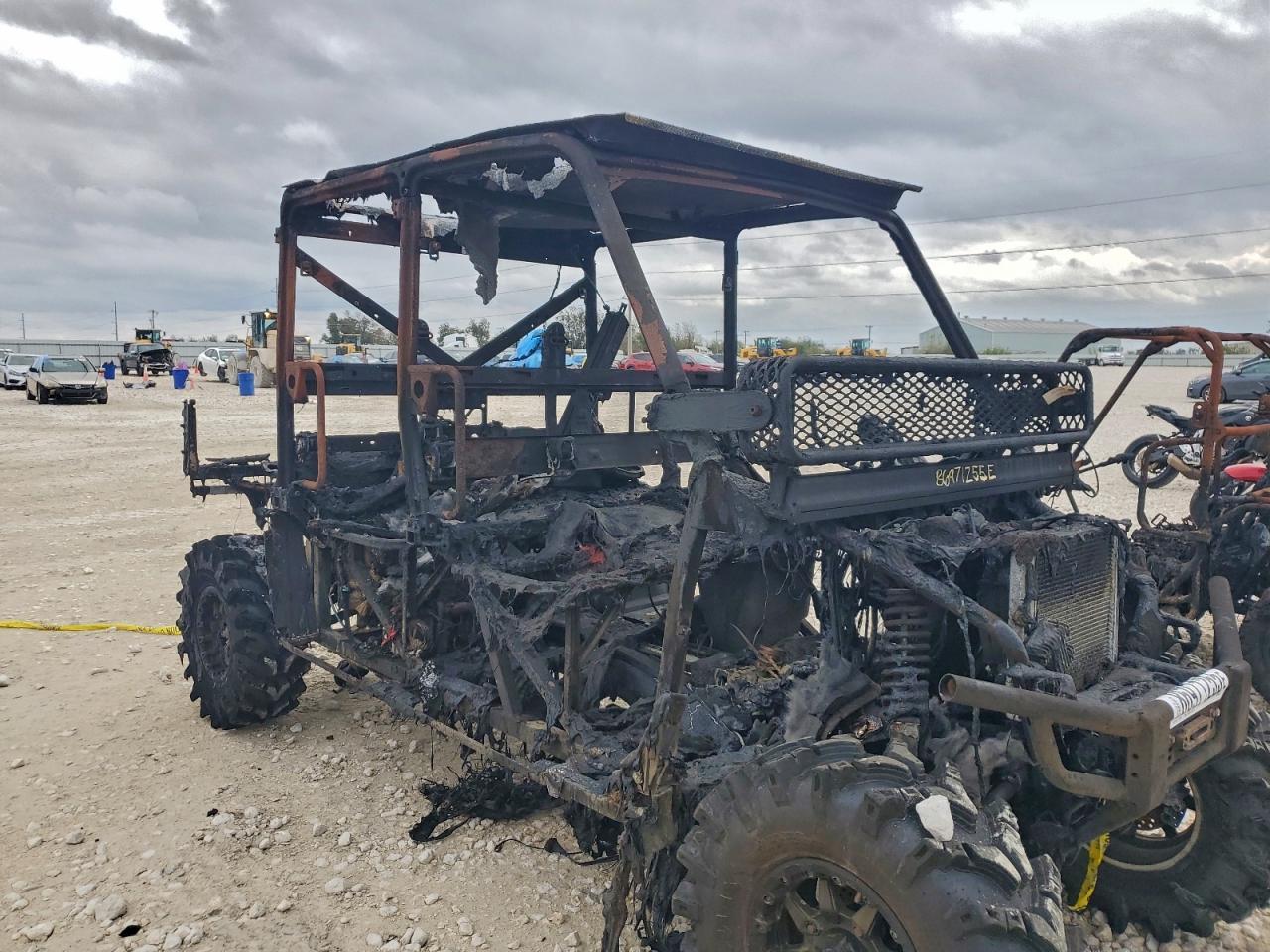 2018 Polaris Ranger Utility Vehicle
