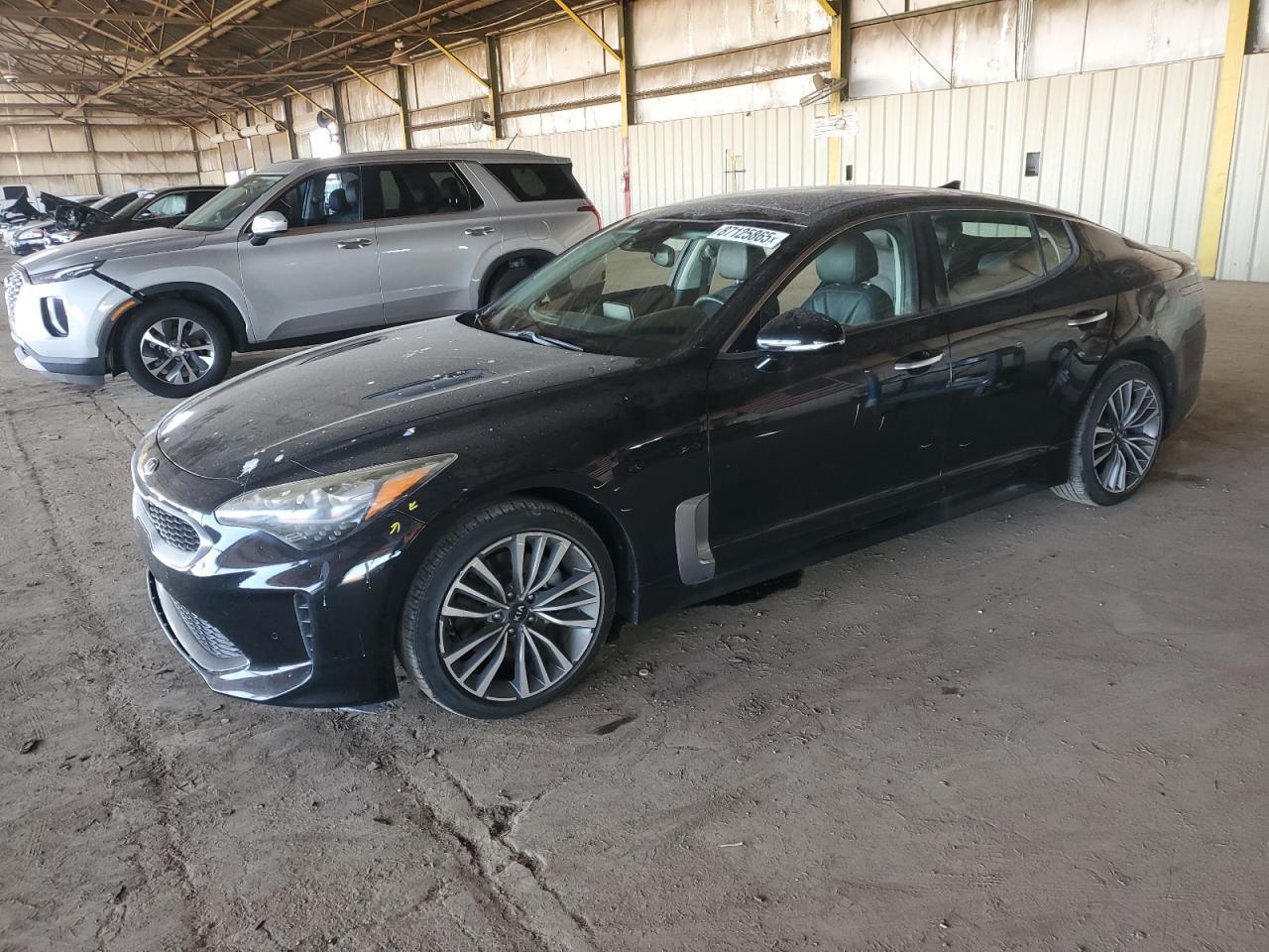 2018 KIA Stinger Premium