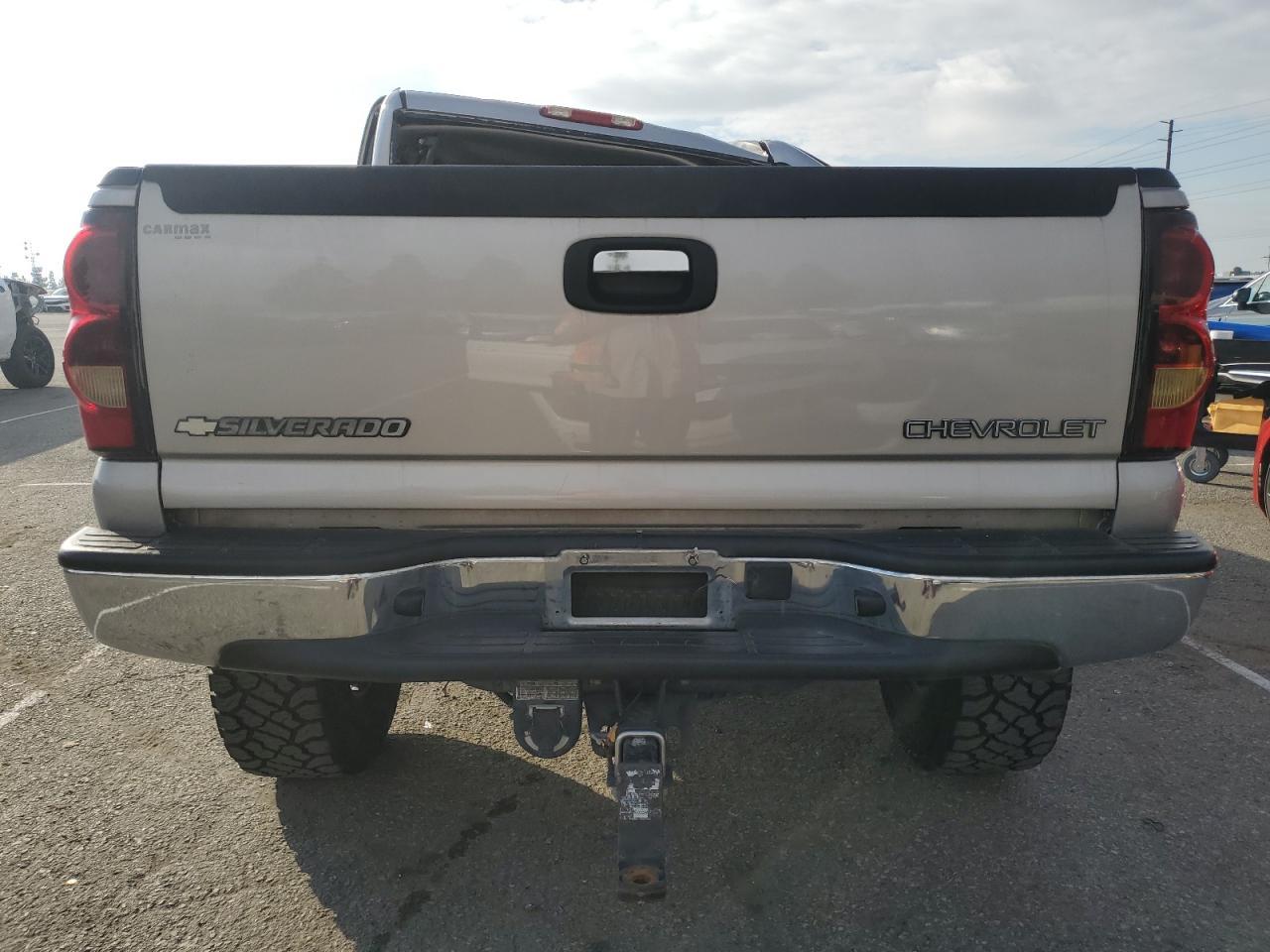 2005 Chevrolet Silverado C1500