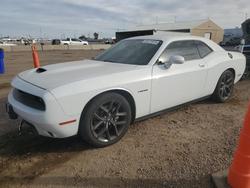 Dodge salvage cars for sale: 2022 Dodge Challenger