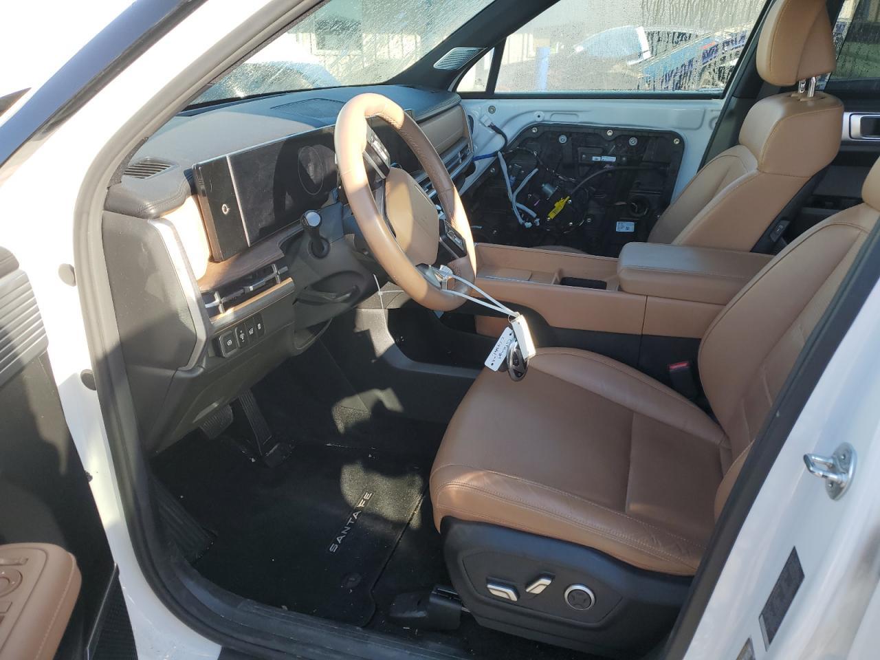 2024 Hyundai Santa fe Limited