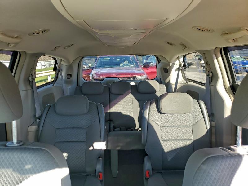 2010 Chrysler Town & Country Touring