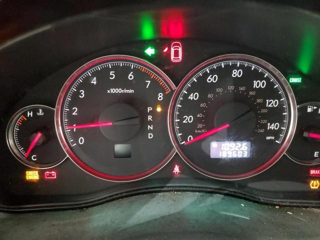 2008 Subaru Outback 2.5i