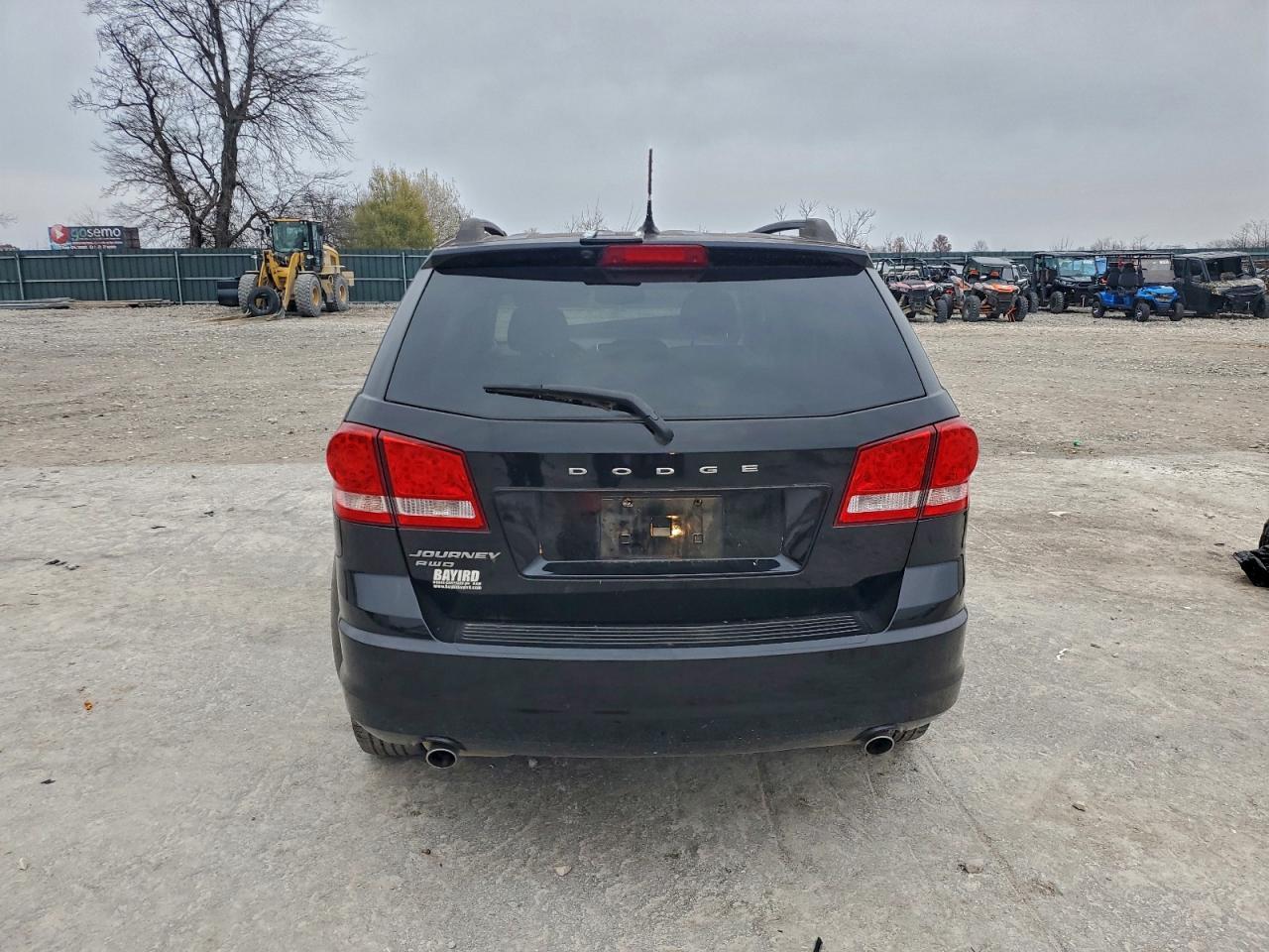 2016 Dodge Journey se