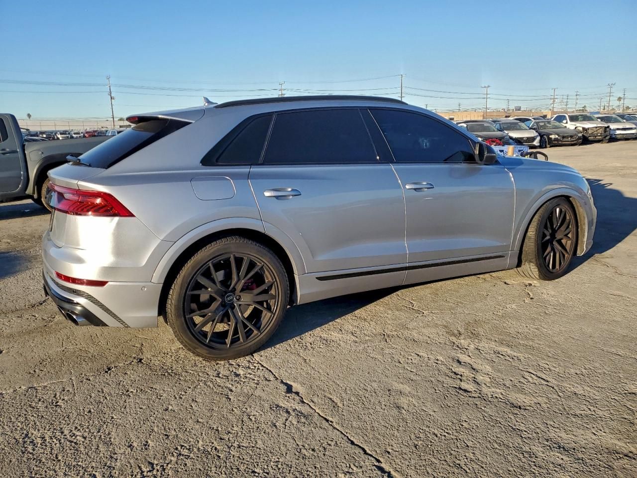 2021 Audi SQ8 Prestige