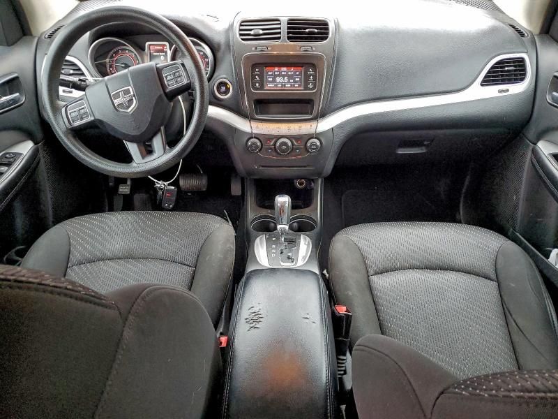 2016 Dodge Journey sxt