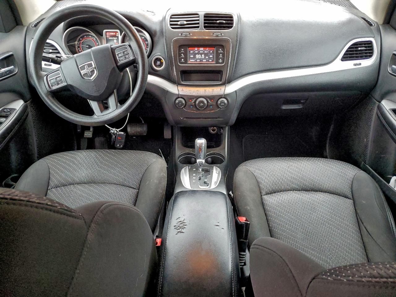 2016 Dodge Journey sxt