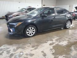 Salvage cars for sale from Copart Elgin, IL: 2022 Toyota Corolla le