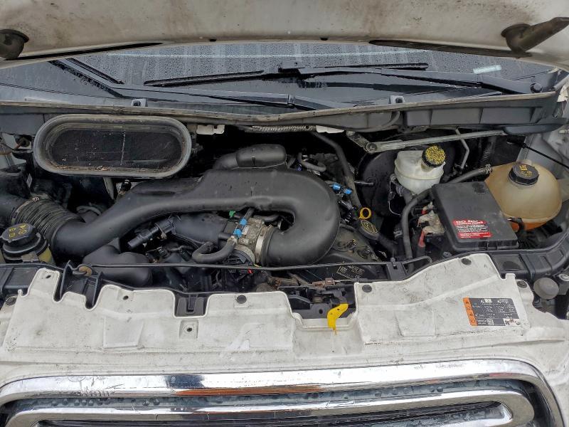 2016 Ford Transit Delivery Van