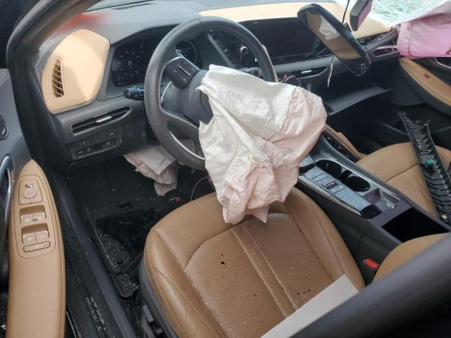 2022 Hyundai Sonata Limited