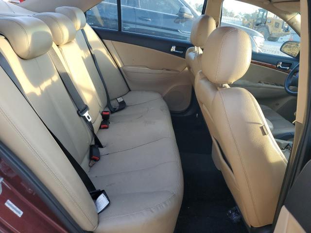 2009 Hyundai Sonata se