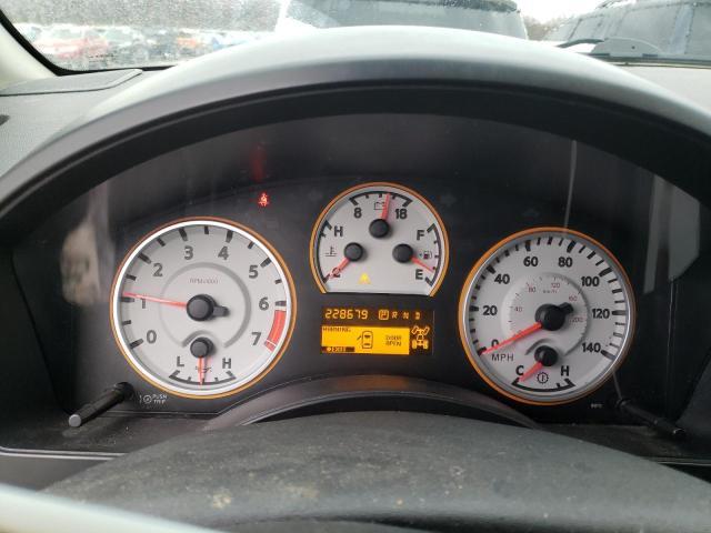 2014 Nissan Titan sv