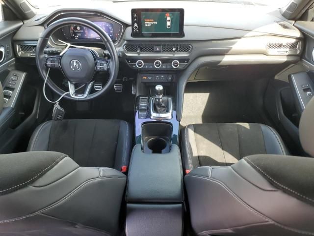 2023 Acura Integra A-spec Tech