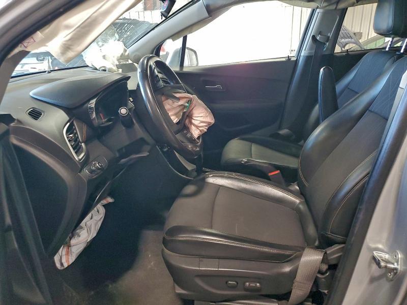 2019 Chevrolet Trax 1LT