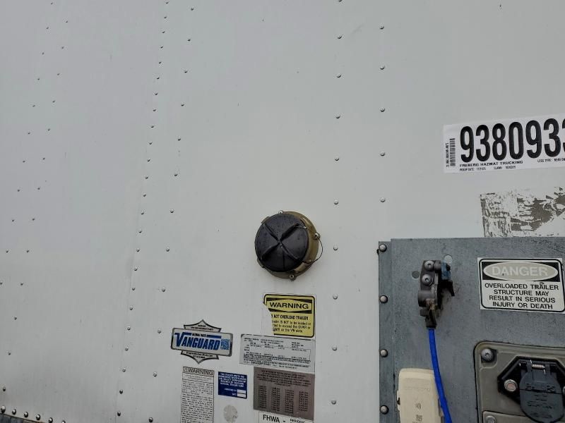 2023 Vyvc Maxcube 53-DRY Van Trailer