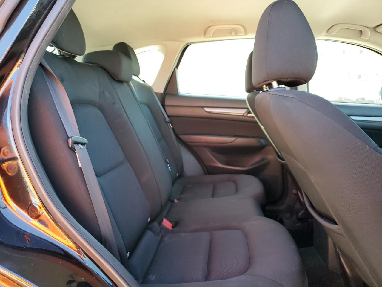 2017 Mazda Cx-5 Sport