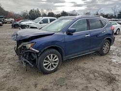 Nissan Rogue salvage cars for sale: 2017 Nissan Rogue s
