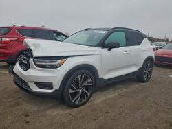 Volvo salvage cars for sale: 2021 Volvo Xc40 T5 R-design