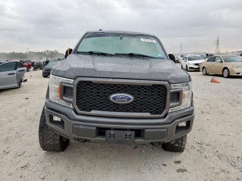2019 Ford F150 Supercrew