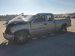 Salvage cars for sale from Copart Harleyville, SC: 2001 Chevrolet Silverado K1500