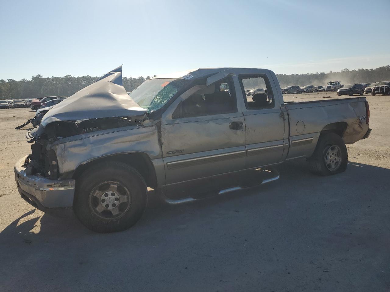 2001 Chevrolet Silverado K1500