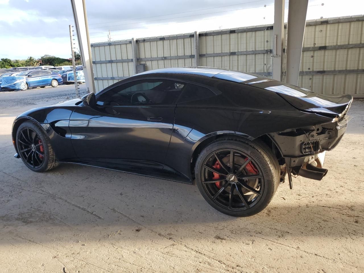2020 Aston Martin Vantage