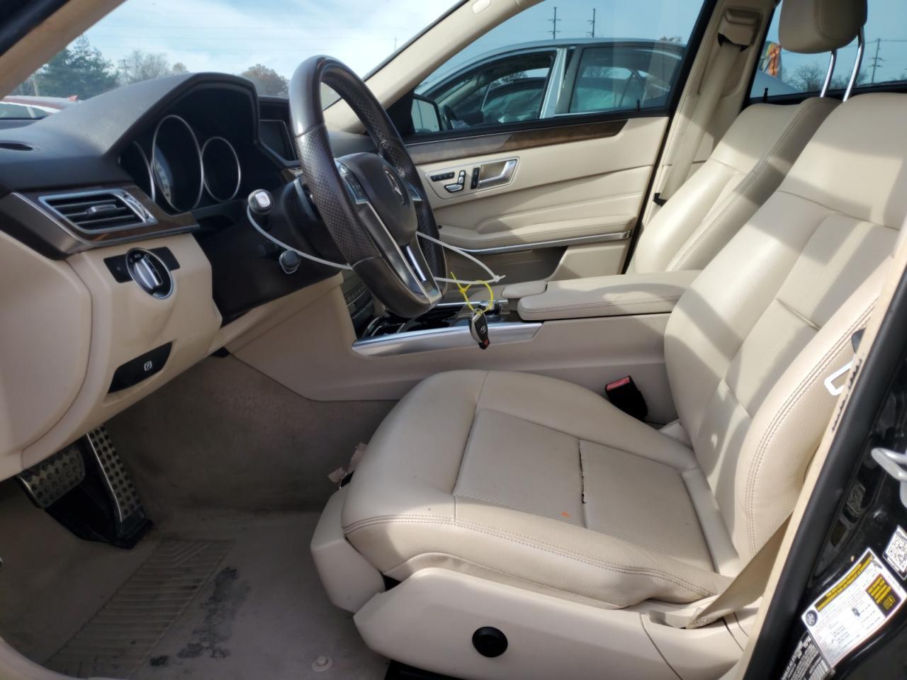 2015 Mercedes-Benz E 350 4matic