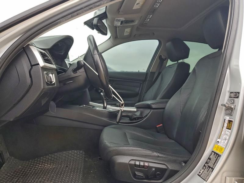 2013 BMW 328 xi Sulev