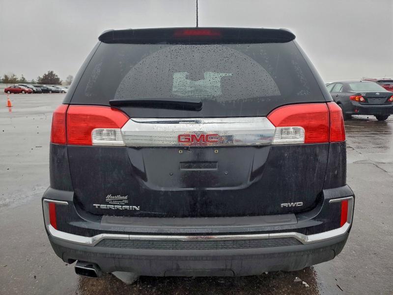 2017 GMC Terrain slt