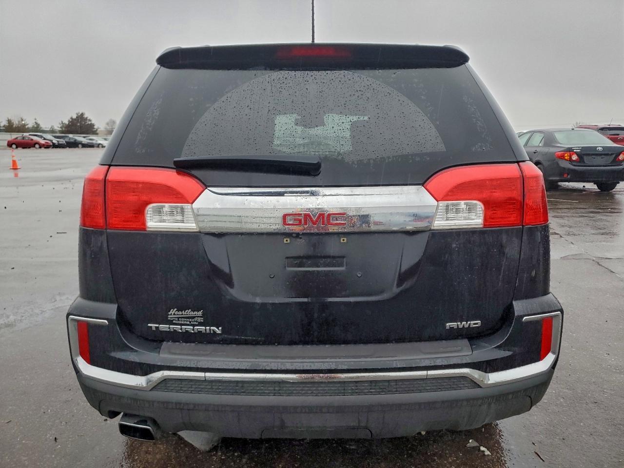 2017 GMC Terrain slt