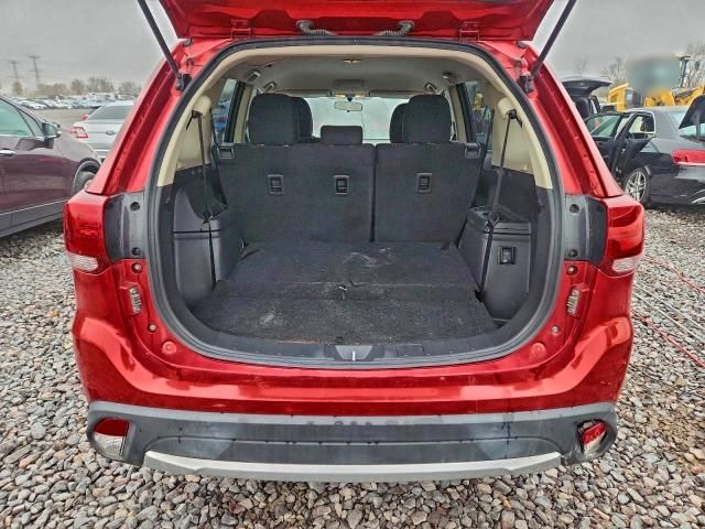 2018 Mitsubishi Outlander se