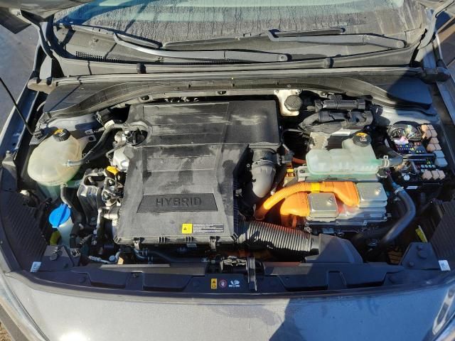 2019 Hyundai Ioniq Limited