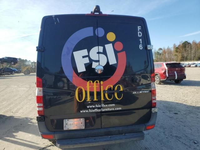 2015 Freightliner Sprinter 2500