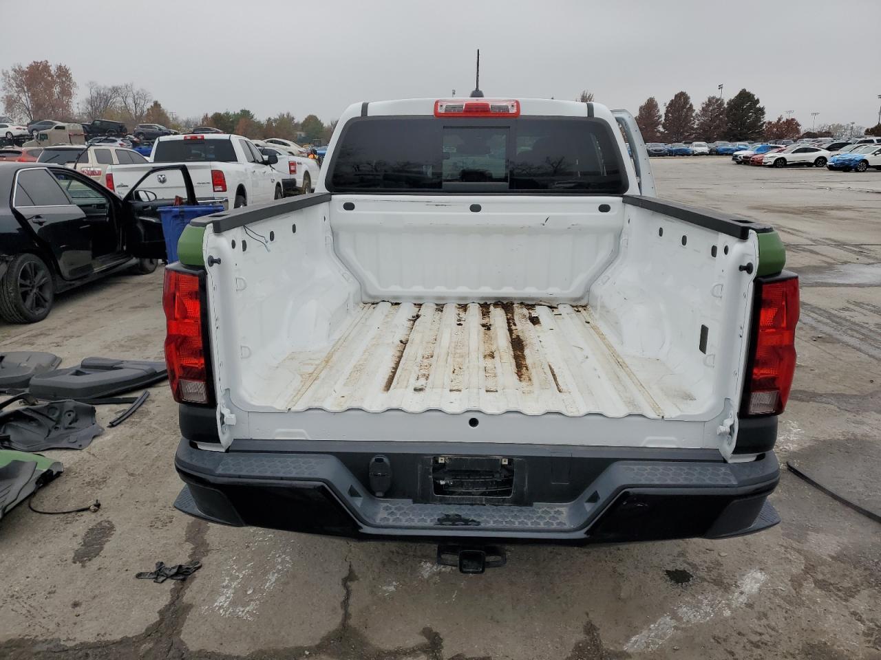 2023 Chevrolet Colorado