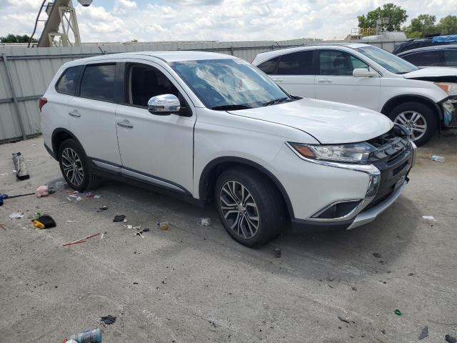 2016 Mitsubishi Outlander se